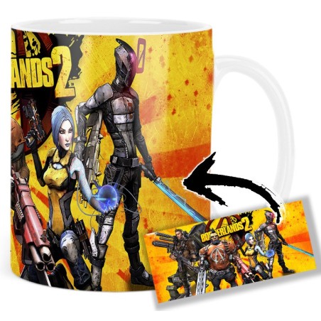 Borderlands 2 C Mt Tazza