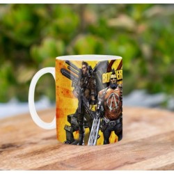 Borderlands 2 C Mt Tazza