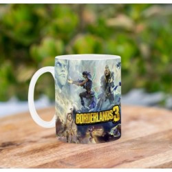 Borderlands 3 A Mv Tasse