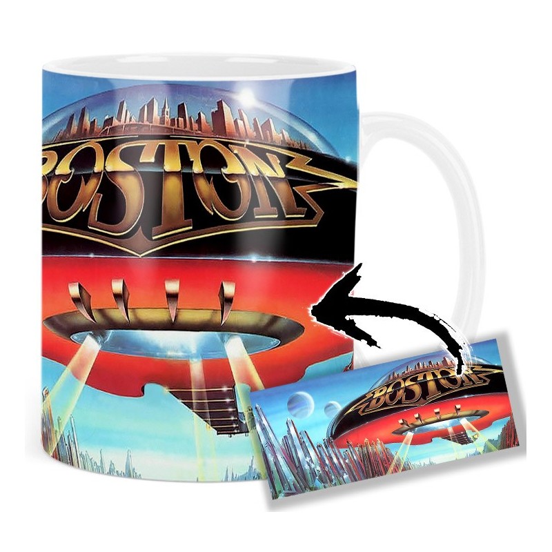 Boston Band A Mv Tasse
