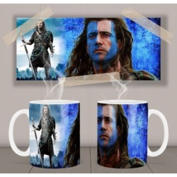 Braveheart Mel Gibson Mt Tasse