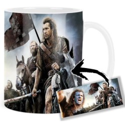 Braveheart Mel Gibson Mv Tazza
