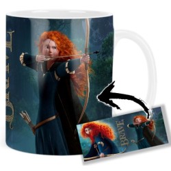 Brave Princess Merida A Mt Mug