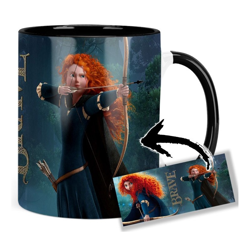 Brave Princess Merida A Mt Mug