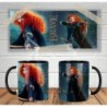 Brave Princess Merida A Mt Mug