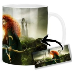 Brave Princess Merida B Mt Mug