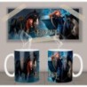 Brave Princess Merida Kelly Macdonald A Mv Tazza