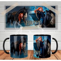 Brave Princess Merida Kelly Macdonald A Mv Tasse