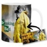 Breaking Bad Bryan Cranston Aaron Paul Mt Tazza