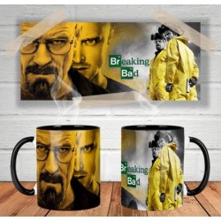 Breaking Bad Bryan Cranston Aaron Paul Mt Mug