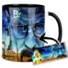 Breaking Bad Bryan Cranston Walter White Aaron Paul Jesse Pinkman A Mv Mug