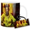 Breaking Bad Bryan Cranston Walter White Aaron Paul Jesse Pinkman C Mv Tazza
