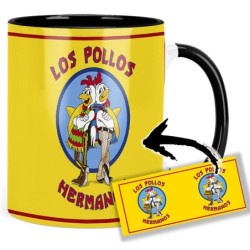 Breaking Bad Los Pollos Hermanos Mv Mug