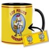 Breaking Bad Los Pollos Hermanos Mv Mug
