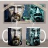 Breaking Bad Walter White Heisenberg Bryan Cranston B Mt Taza