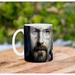 Breaking Bad Walter White Heisenberg Bryan Cranston B Mt Taza