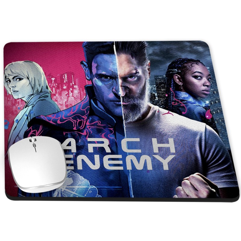 Archenemy Joe Manganiello Zolee Griggs Mt Computermatten