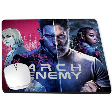 Archenemy Joe Manganiello Zolee Griggs Mt Computermatten