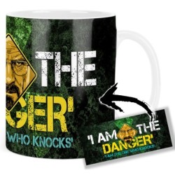 Breaking Bad Walter White Heisenberg Bryan Cranston Mv Tasse