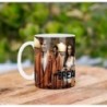 Breakout Kings Jimmi Simpson Serinda Swan Mt Mug