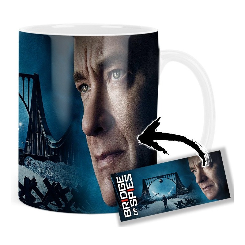 Bridge Of Spies Tom Hanks Mt Tasse