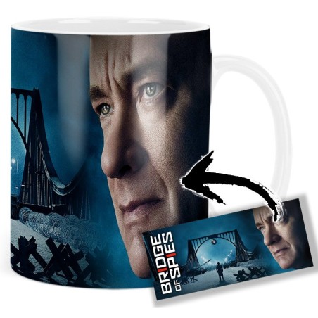 Bridge Of Spies Tom Hanks Mt Tasse