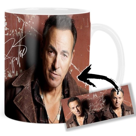 Bruce Springsteen A Mt Mug
