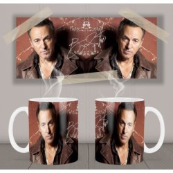 Bruce Springsteen A Mt Mug
