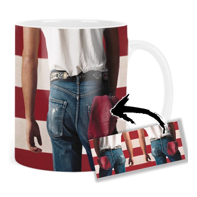 Bruce Springsteen Born In The USA Mt Tasse