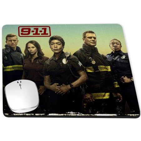 9-1-1 911 Angela Bassett Jennifer Love Hewitt Peter Krause Oliver Stark Mt Computermatten
