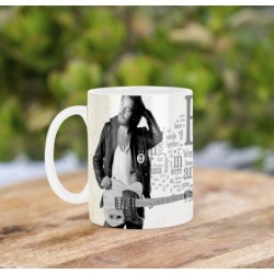 Bruce Springsteen Mv Mug