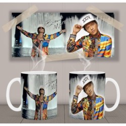 Bruno Mars Mv Mug