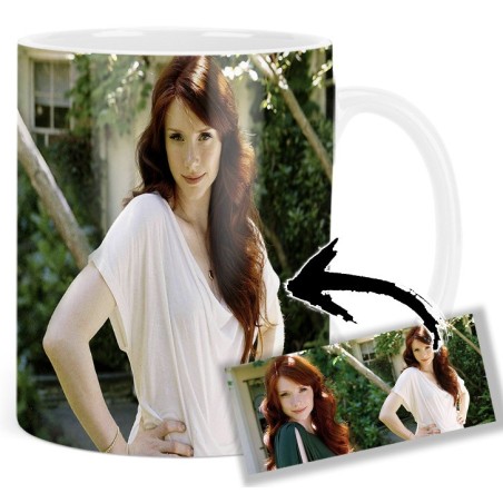 Bryce Dallas Howard A Mv Taza