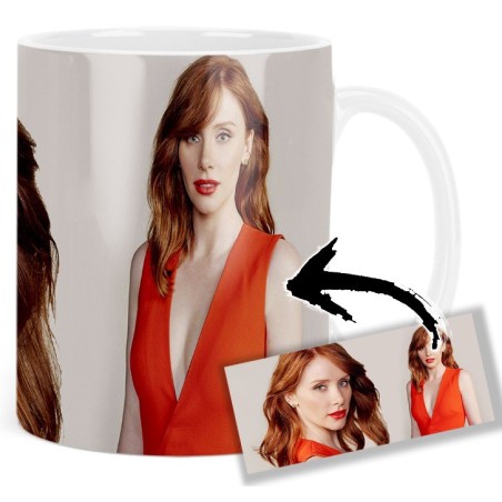 Bryce Dallas Howard Mt Taza