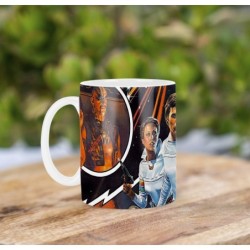 Buck Rogers Gil Gerard Erin Gray Mt Tasse