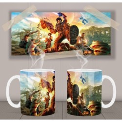 Bulletstorm Mt Taza