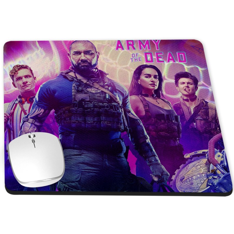 Army Of The Dead Dave Bautista A Mt Tapis d'ordinateur