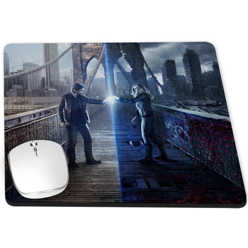 12 Monkeys Aaron Stanford Amanda Schull Mt Computermatten