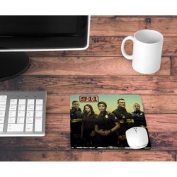 9-1-1 911 Angela Bassett Jennifer Love Hewitt Peter Krause Oliver Stark Mt Computermatten