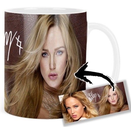 Caity Lotz Mv Mug