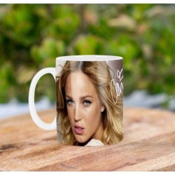 Caity Lotz Mv Mug