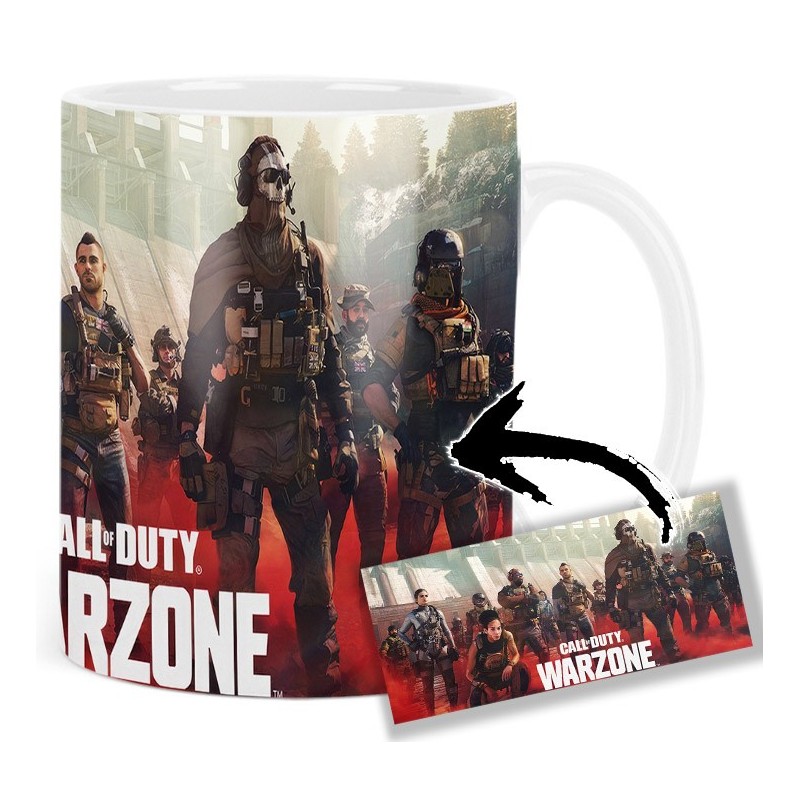 Call Of Duty Warzone Mt Tasse