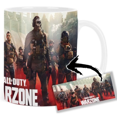 Call Of Duty Warzone Mt Tasse