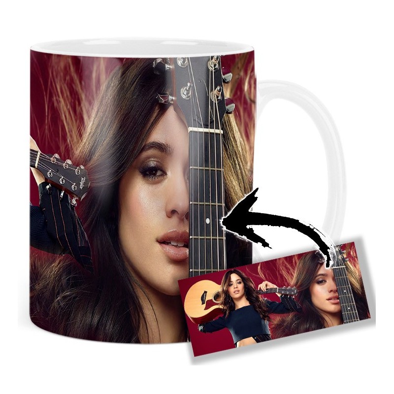 Camila Cabello Mt Tasse
