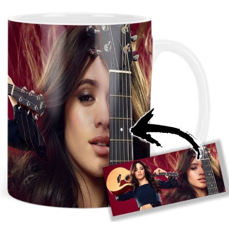 Camila Cabello Mt Tasse