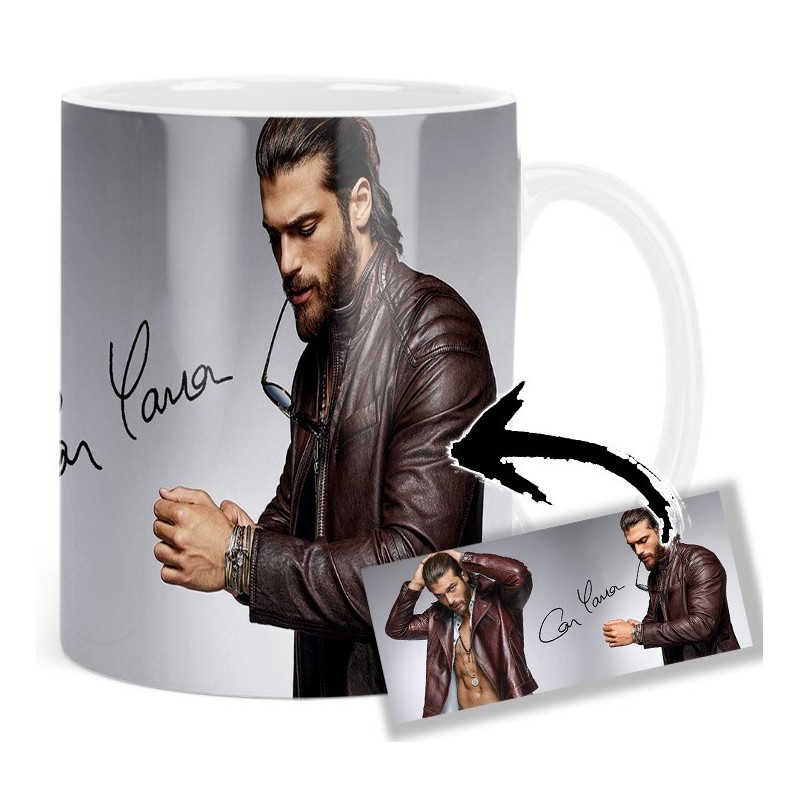 Can Yaman Mt Mug