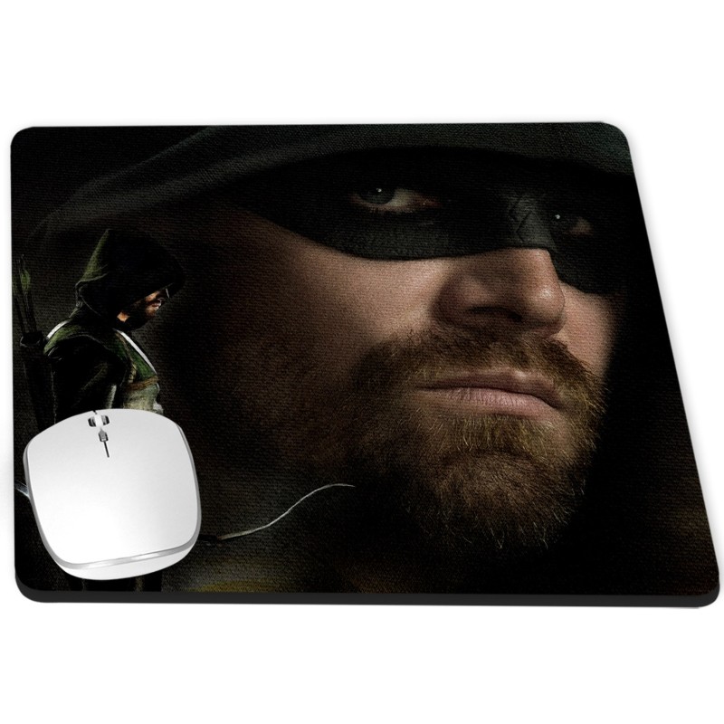 Arrow Stephen Amell Mt Computer MousePad