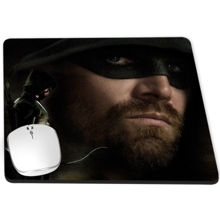 Arrow Stephen Amell Mt Computer MousePad