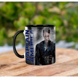 Captain America Chris Evans B Mt Mug