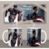 Captain America Chris Evans B Mv Taza